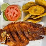 Pescado Frito